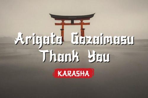 Karasha Display Font 10