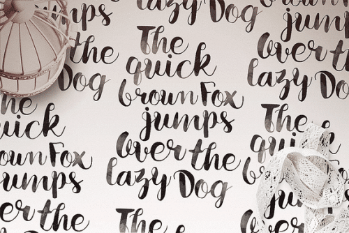 Karla Script Font