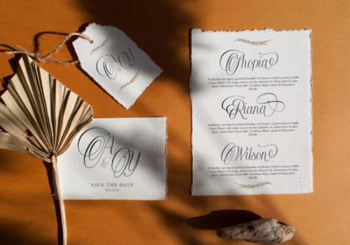 Kintamani Calligraphy Font 5