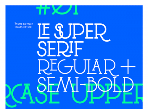 Le-Super-Serif-Font-100