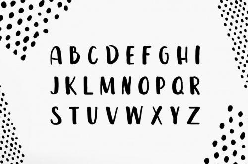 Leira Brush Font 2