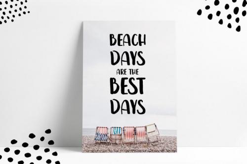 Leira Brush Font 3