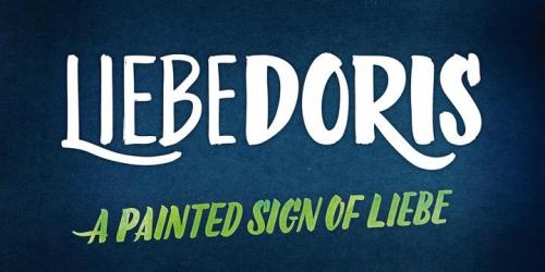 LiebeFonts Fonts Collection 13