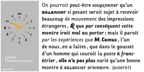 Liebelei Pro Font 6