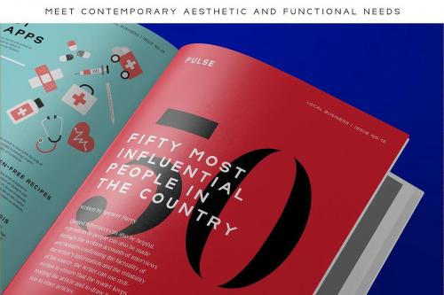 Lorano Typeface 6