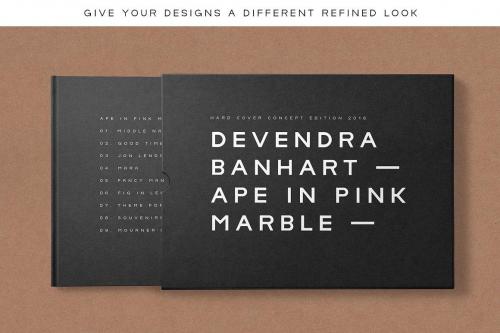Lorano Typeface 8