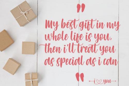 Love Mom Font 7