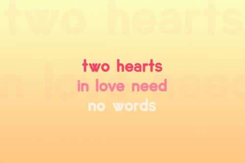 Lovebirds Sans Font 2
