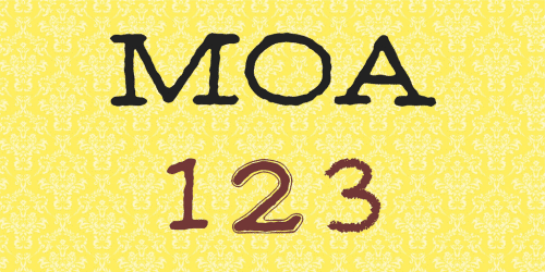MOA Font Family 2