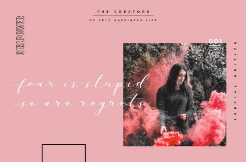 Millerstone Calligraphy Font 3