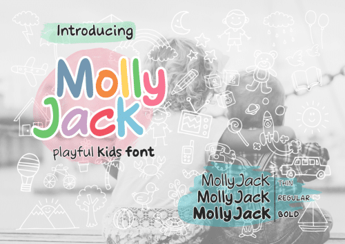 Molly Jack Font