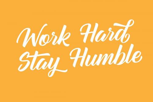 Mountain Bridge Script Font 2