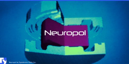 Neuropol Font 1
