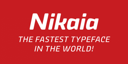 Nikaia Font 1