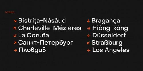 Object Sans Font Family 6