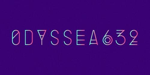 Odyssea 632 Typeface 5