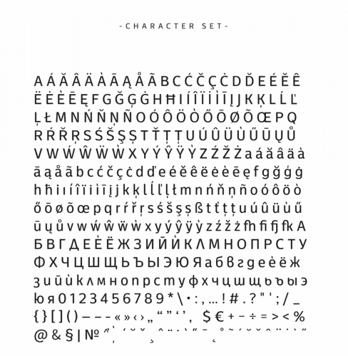Ossem Typeface 6