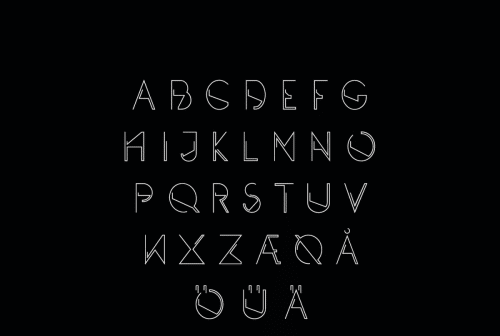 PLENTO-Typeface-5