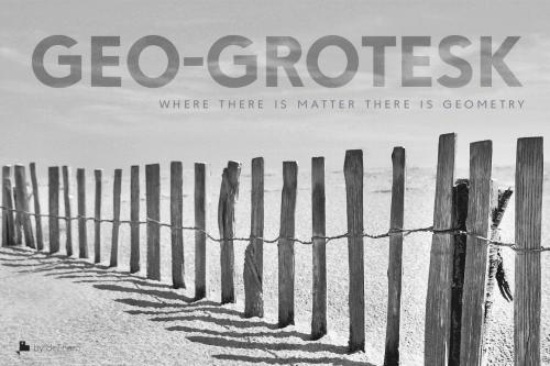 Paloseco Geo-Grotesk Font 4