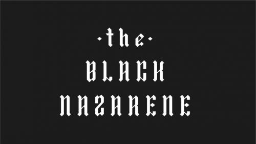 Panata Blackletter Font 2