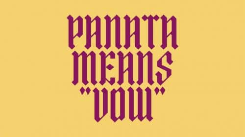 Panata Blackletter Font 5