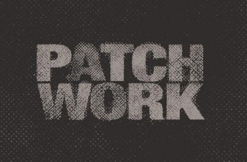 Patchwork – Bold Title Font 2