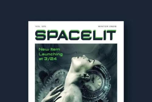 Plutonian Font 2