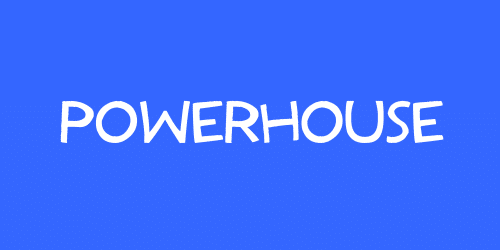 Powerhouse Era Font