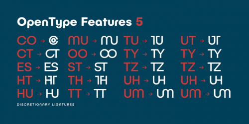 Publica Play Font Family 10