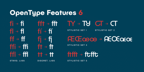 Publica Play Font Family 12