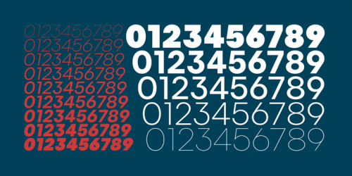 Publica Play Font Family 15