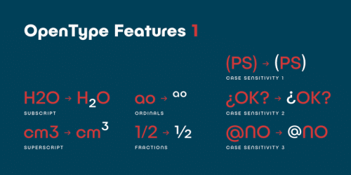 Publica Play Font Family 2