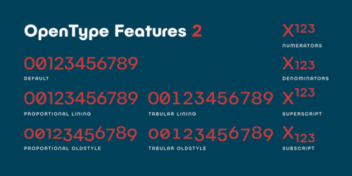 Publica Play Font Family 4