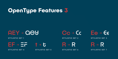 Publica Play Font Family 6