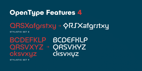 Publica Play Font Family 8