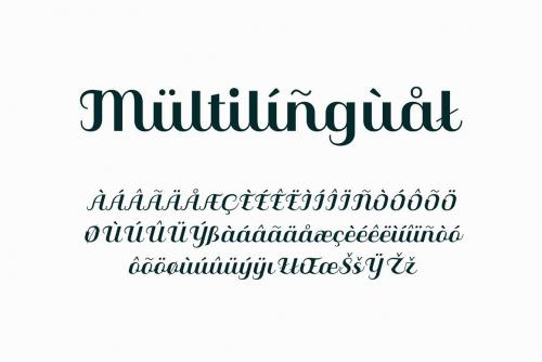 Qilla Typeface 12