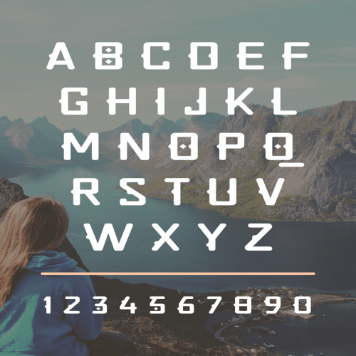 Quirko-Font-Family-110