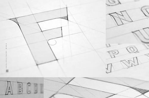 Ridgeline 201 Typeface 1