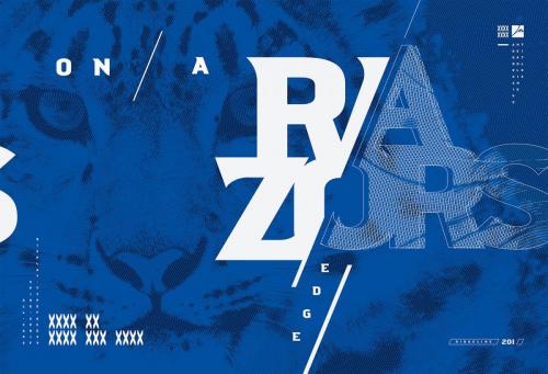 Ridgeline 201 Typeface 4