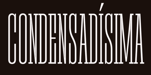 Rita Font Family 15