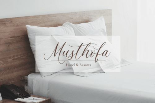 Romantic Lovely Calligraphy Font 14
