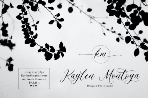 Romantic Lovely Calligraphy Font 22