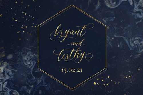Romantic Lovely Calligraphy Font 3