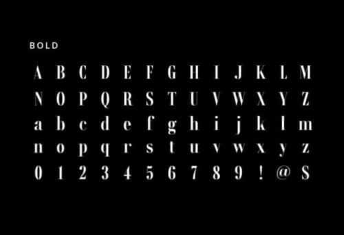 Rondal Serif Font Family 4