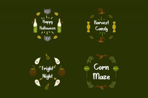 Scary Candy Script Font 1