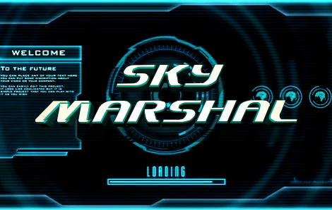 Sky Marshal Font Family 1