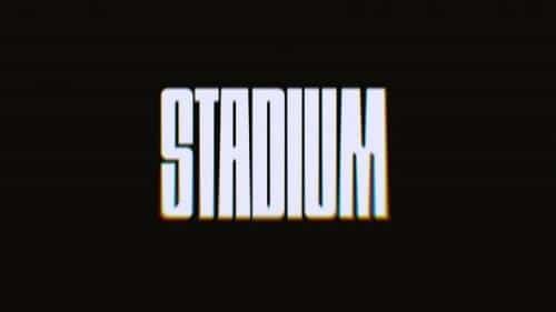 Stadium Display Font