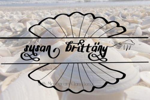 Summer Clam Calligraphy Font 3