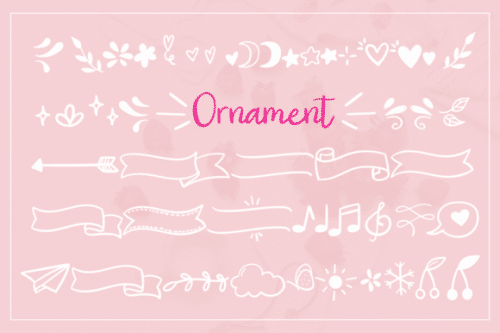 Summer Like Font Duo 14