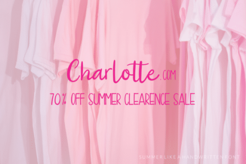 Summer Like Font Duo 3